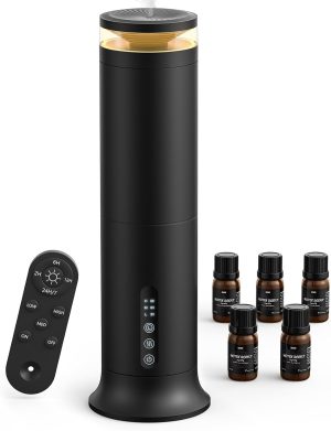 XEITIN Tower Waterless Diffuser wit...