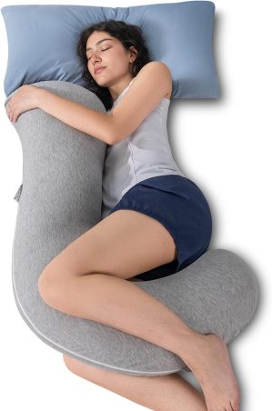 QUEEN ROSE Body Pillow for Side Sle...