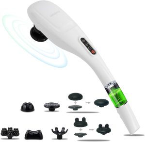 MEGAWISE Handheld Back Massager | D...