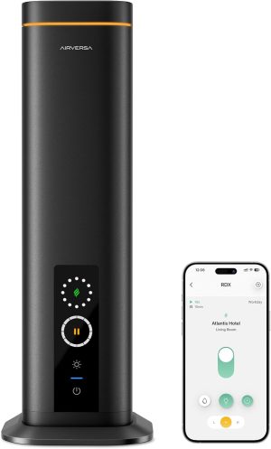 Airversa RDX Smart Waterless Essent...