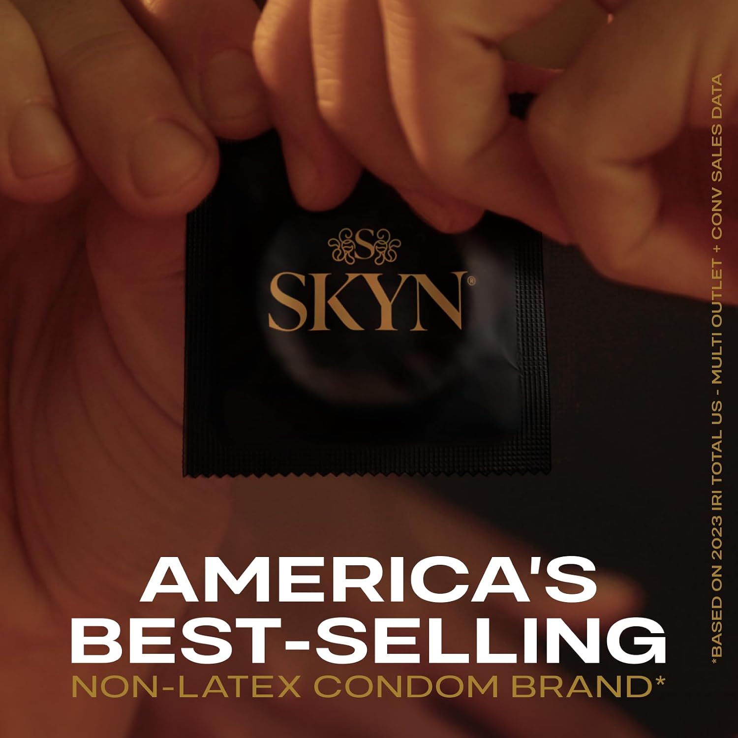 SKYN Elite, 10 Count, Ultra-Thin, Lubricated Latex-Free Condoms - Image 9
