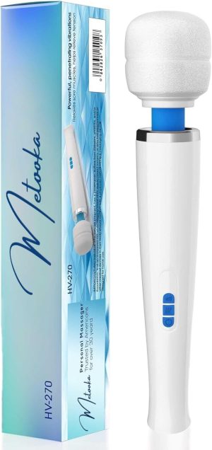 Therapeutic Cordless Massager ̵...
