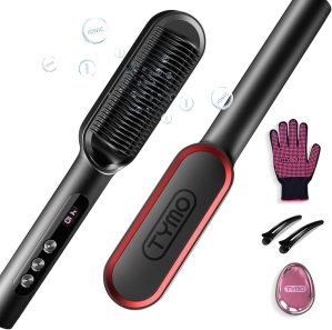 TYMO Ring Plus Ionic Hair Straighte...