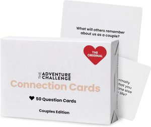 Couples Connection Cards – 50...