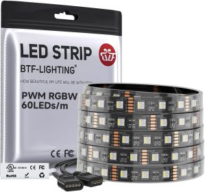 BTF-LIGHTING RGBW LED Strip Lights,...