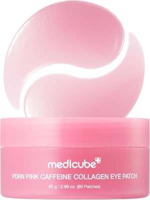 medicube Eye Patch PDRN Caffeine Co...