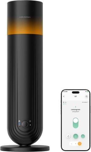 Airversa U1 Smart Tower Waterless E...