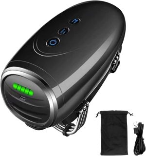 Cordless Handheld/Barber Massager M...