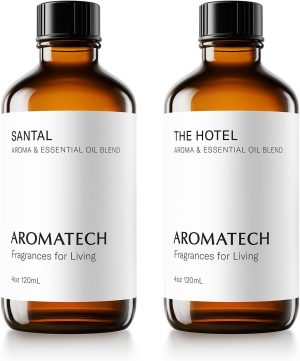 AromaTech Santal & The Hotel S...