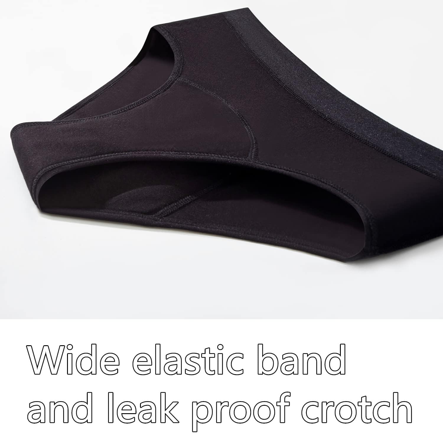 Period Underwear Heavy Flow Women 30ML Absorbent Leak Proof Panty Postpartum Pants Menstrual Panties Briefs - Image 8
