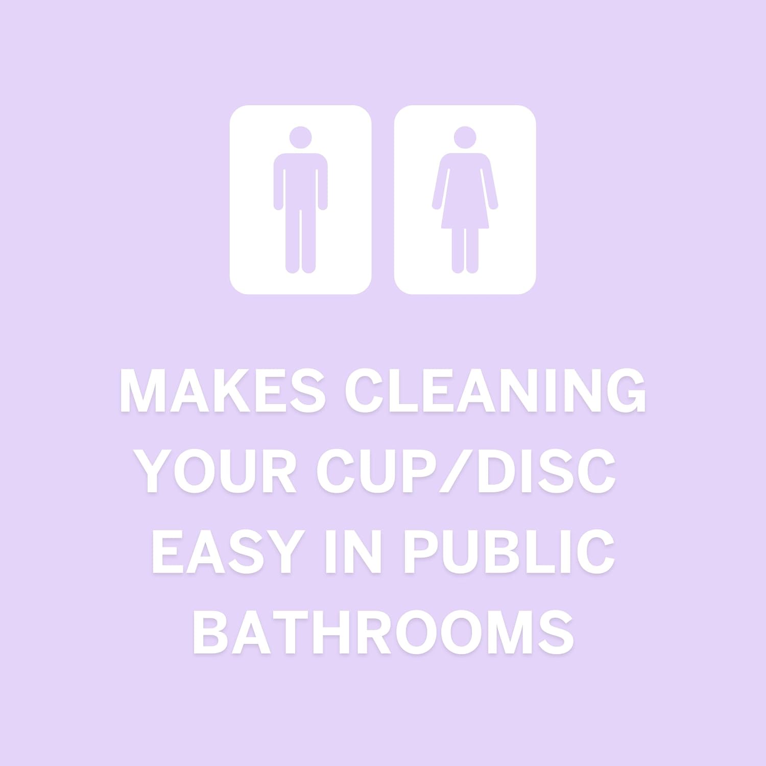 Pixie Feminine Wipes - Flushable, Biodegradable, & Ph Balanced - Individually Wrapped Packet Wipes for On The Go & Public Bathrooms - Wash & Cleaner For Your Menstrual Cups & Discs (2 Packs of 20) - Image 7