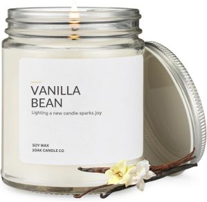 1OAK Vanilla Bean Candle – Va...