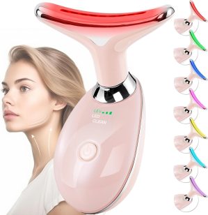 Facial Massager Red-Light-Therapy-f...