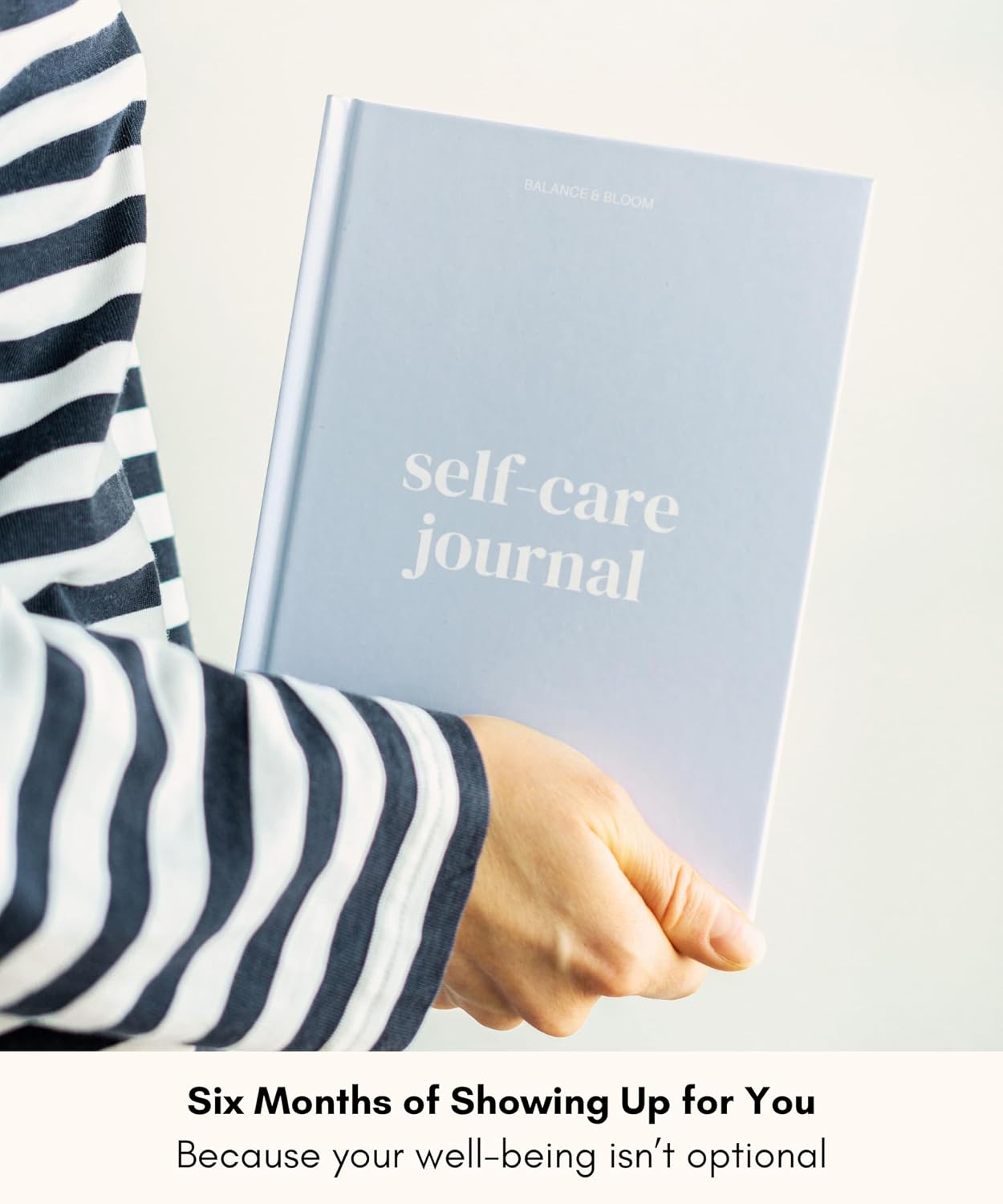 Lamare Self Care Journal for Women – Guided Self Love Workbook for Women | Nurture Your Well-Being | Mental Health Journal and Wellness Planner for Mindful Living - Womens Self Care Gifts - Image 5