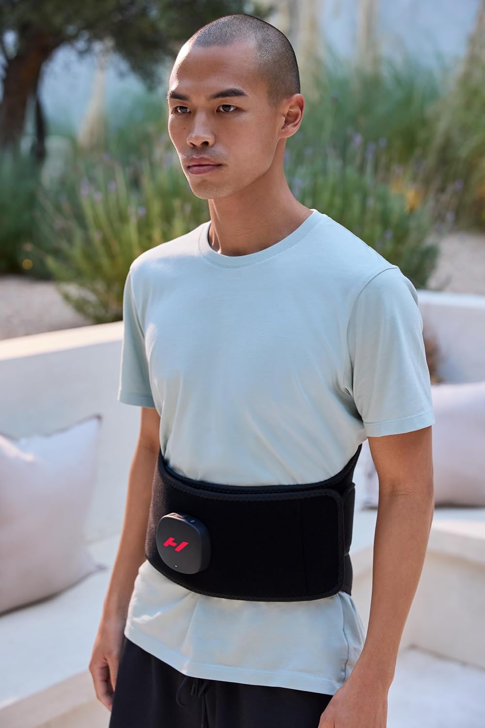 Hyperice Venom 2 Back Heated Vibration Massage Therapy Wrap Pain Relief | Relieve Pain | Soreness | Tightness | Increase Blood Flow |Three Precise Settings and Patterns | Up to 3 Hour Battery Life - Image 9