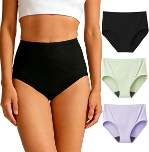 BATTEWA Incontinence Underwear for ...