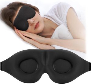 ZGGCD Sleep Mask for Side Sleeper, ...