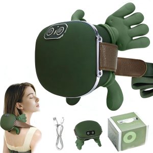 Neck and Shoulder Massager,Portable...