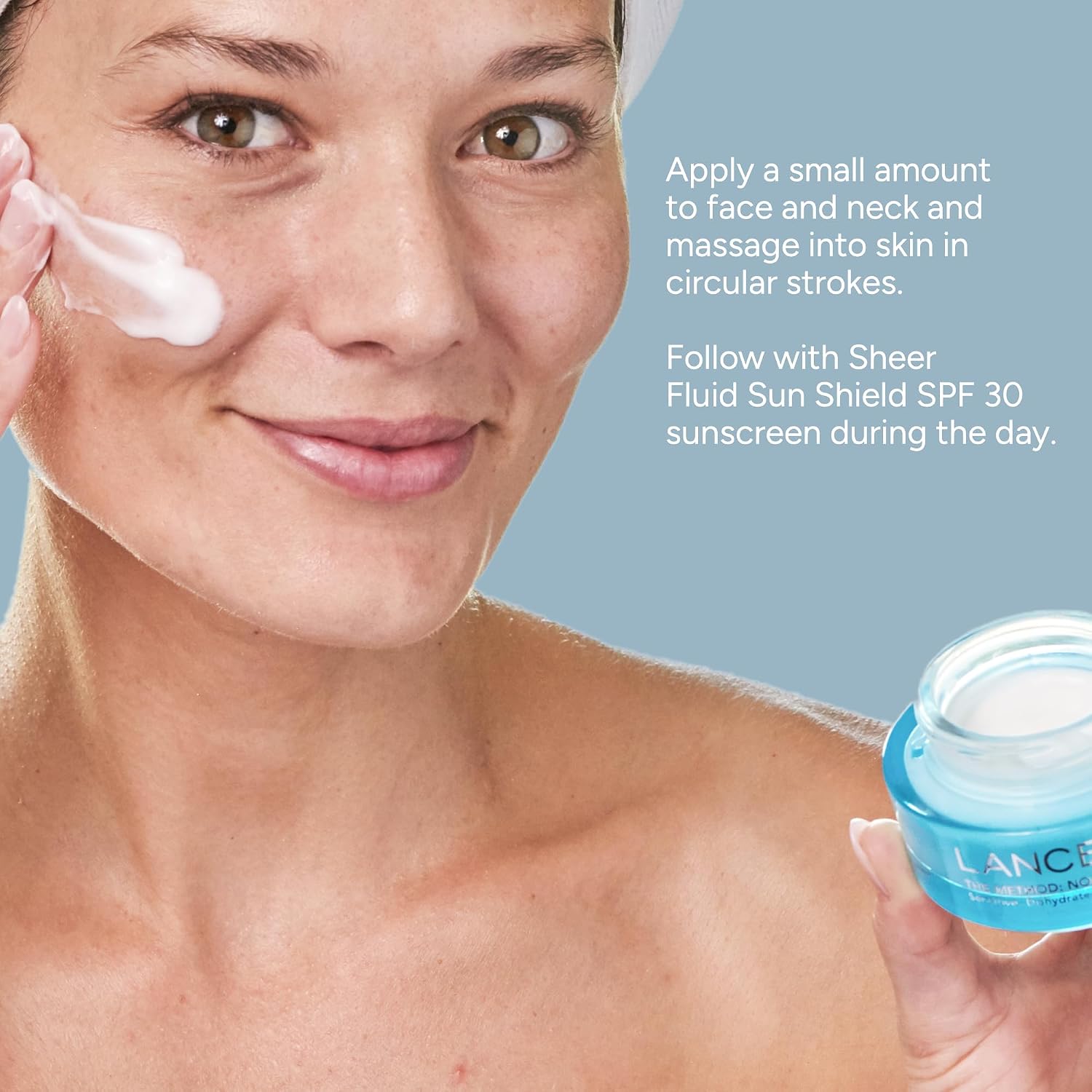Lancer Skincare | The Method: Nourish Face Moisturizer | 1.7fl oz | Anti Aging Face Cream | Lightweight Hydration | Hyaluronic Acid | For Normal or Combination Skin | Dermatologist Developed - Image 8