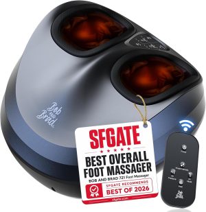 BOB AND BRAD Foot Massager Machine ...