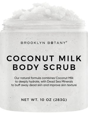 Brooklyn Botany Coconut Milk Body S...
