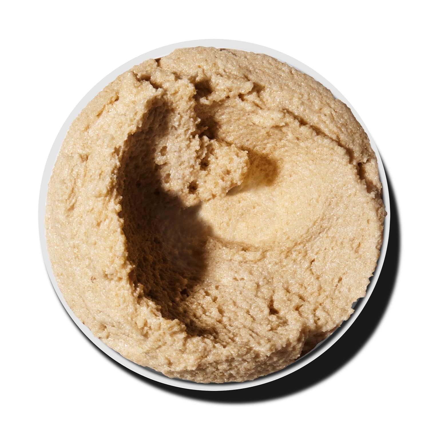 LALICIOUS Brown Sugar Vanilla Exfoliating & Moisturizing Body Scrub | Coconut Oil | Pre-Shave Scrub for Ingrown Hairs & Razor Bumps | Gently Buffs & Smooths Sensitive Skin | No Parabens Large 16oz - Image 4