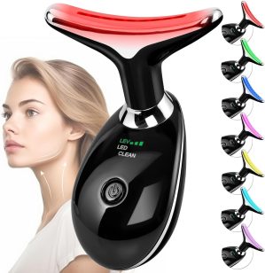 Facial Massager Red-Light-Therapy-f...