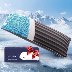 ZonLi Cooling Body Pillow for Adult...