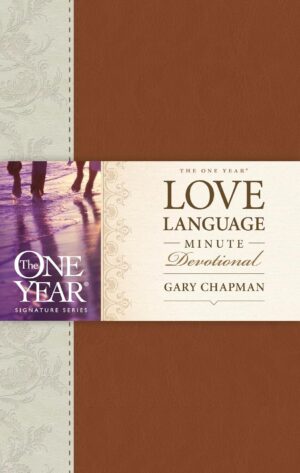 The One Year Love Language Minute D...