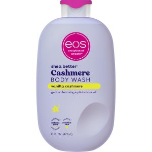 eos Body Wash, Vanilla Cashmere, Mo...