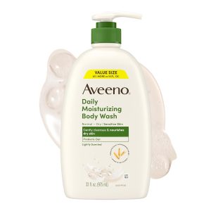 Aveeno Daily Moisturizing Body Wash...