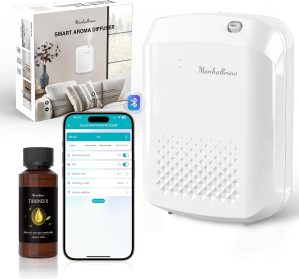 Waterless Essential Oil Diffuser, 2...
