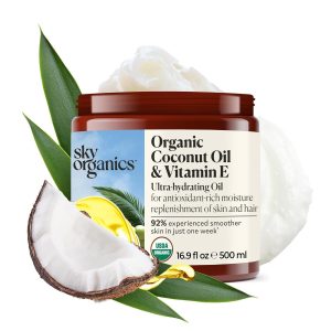Sky Organics Organic Coconut Oil &#...