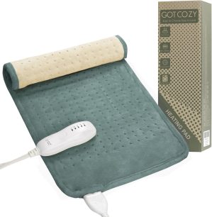 GOTCOZY Heating Pad 12″x24...