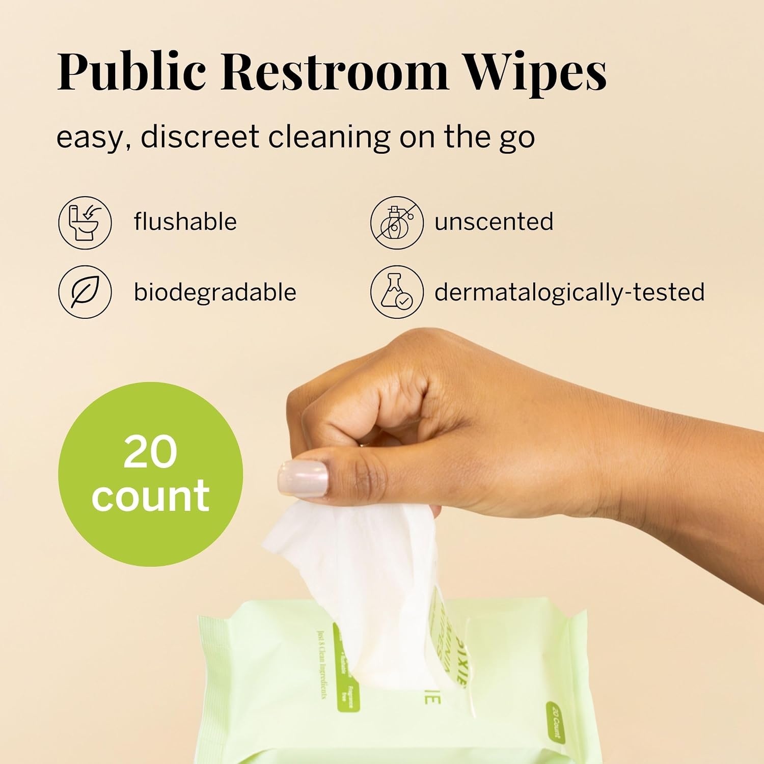 Pixie Menstrual Disc Kit for Feminine Care - Pixie Discs are Designed to Remove Like Tampons - 100% Medical-Grade Silicone - Best Period Disc Starter Kit - Proven to Become A Successful Disc User - Image 5