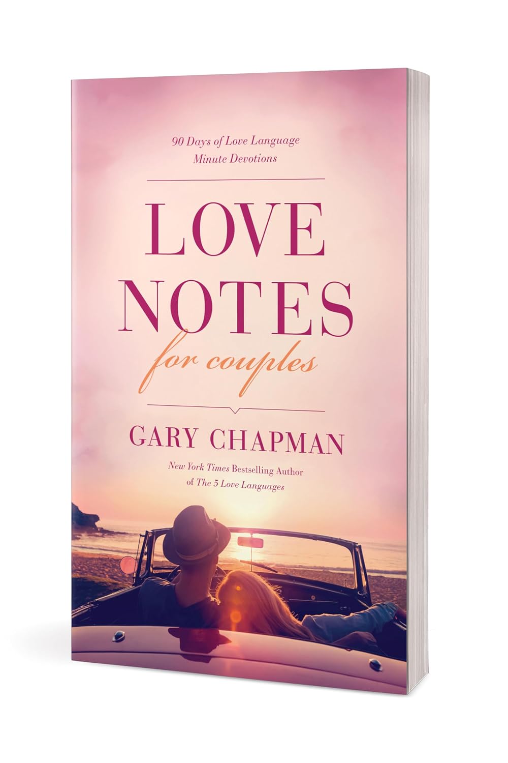 Love Notes for Couples: 90 Days of Love Language Minute Devotions - Image 3
