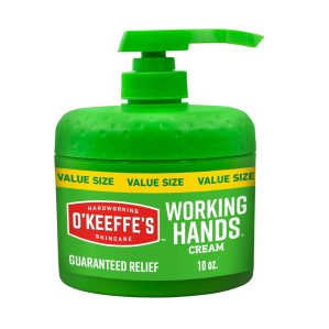 OKeeffes Working Hands Cream, Pumpa...
