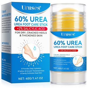 Uruses Urea Cream 60% plus Salicyli...