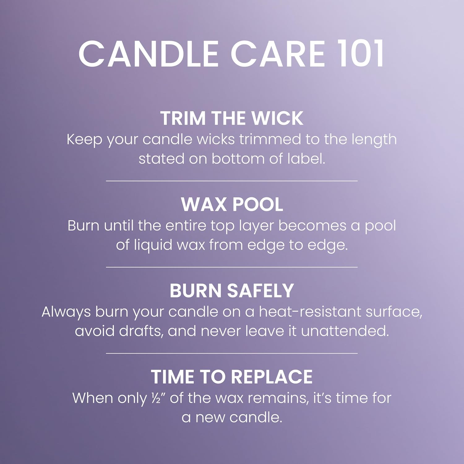 Yankee Candle Lemon Lavender Scented Candle, 22oz Large Jar with up to 150 Hour Burn Time, Giftable, Birthdays - Image 5