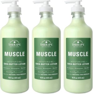 Village Naturals Therapy Muscle She...