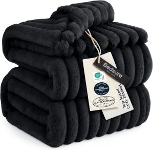Bedsure Soft Queen Size Blanket for...