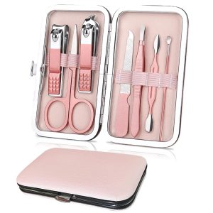 WOXVM Premium Manicure Set, 7 in 1 ...