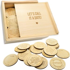Date Night Box Game – 52 Roma...