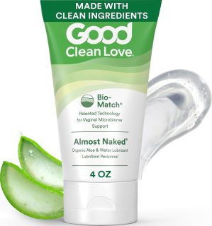 Good Clean Love Almost Naked Water-...