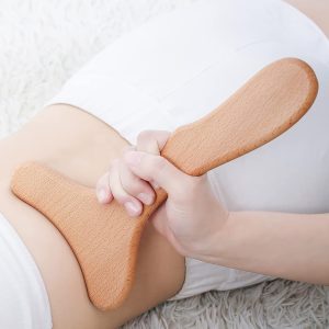 Komogir Wood Therapy Massage Tool W...