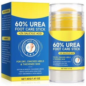 60% Urea Cream Stick plus 2% Salicy...