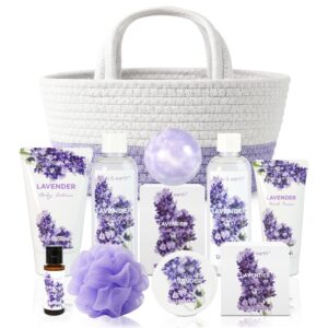 BODY & EARTH Spa Gift Baskets ...
