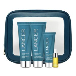 Lancer Skincare Intro Kit | Face Sc...