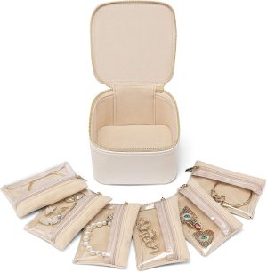 VLANDO Jewelry Organizers and Stora...