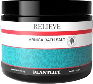 Plantlife Arnica Relieve Bath Salt,...